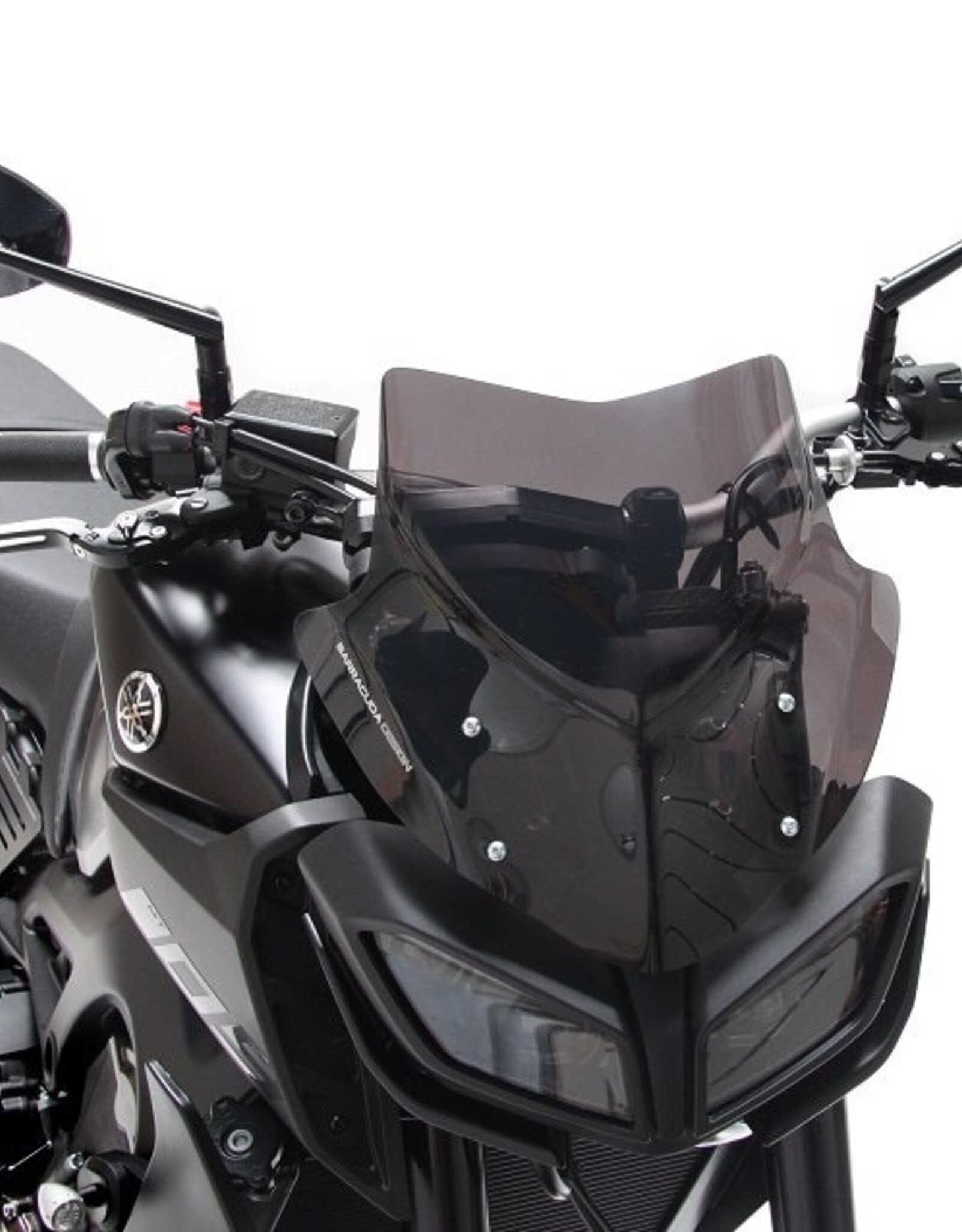 BARRACUDA BARRACUDA mirror X-VERSION B-LUX