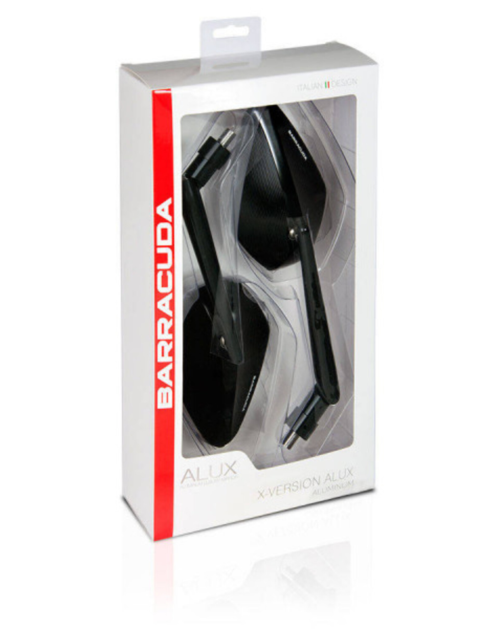 BARRACUDA BARRACUDA mirror X-VERSION B-LUX