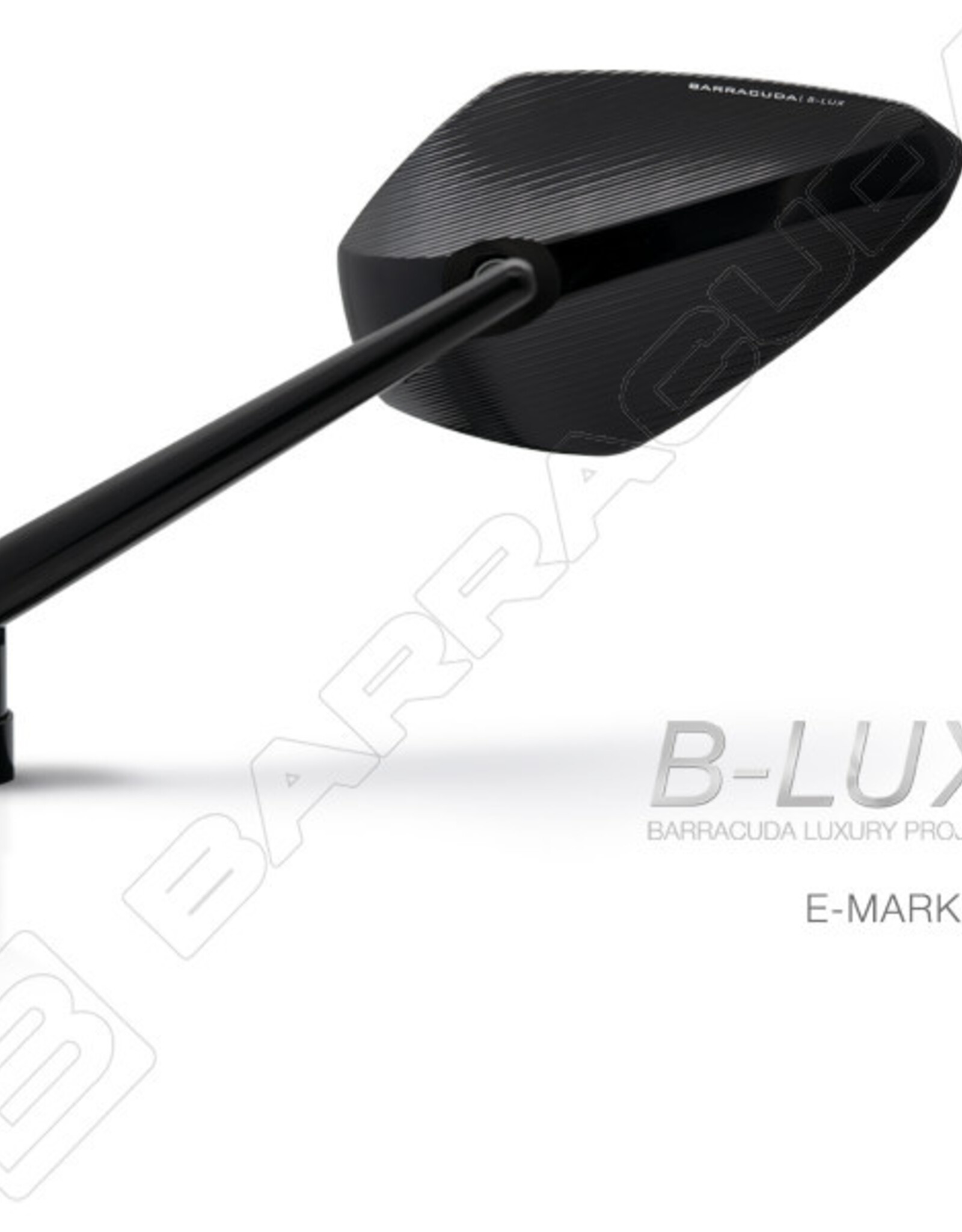 BARRACUDA BARRACUDA mirror X-VERSION B-LUX