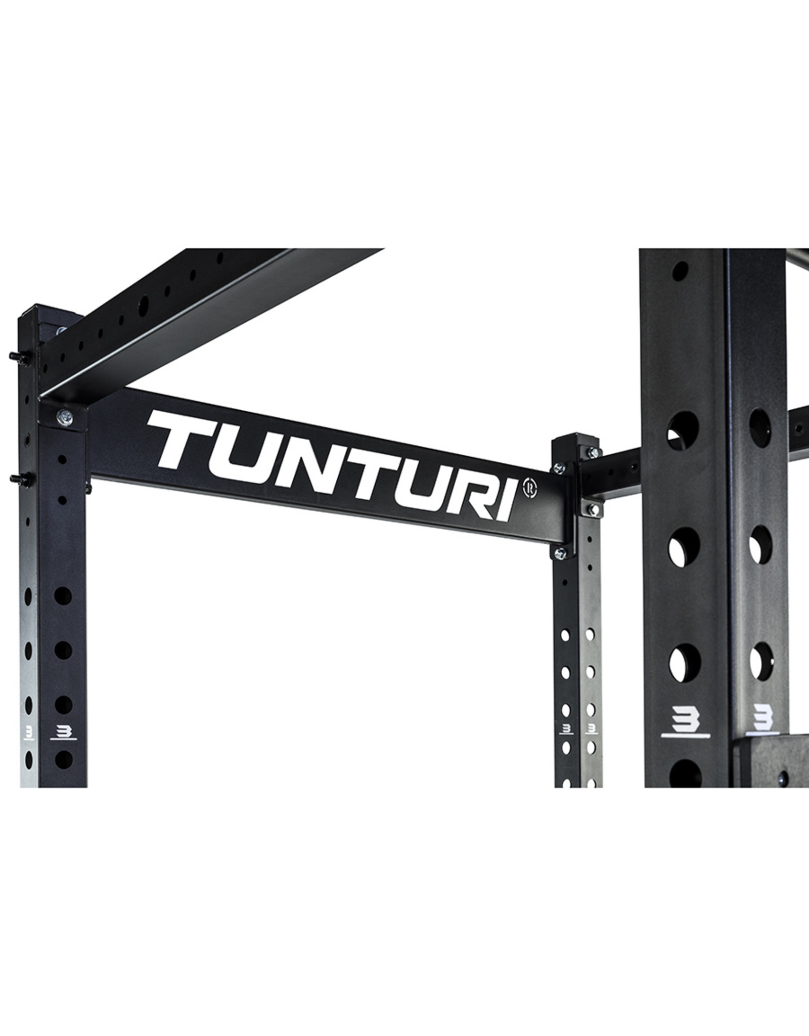 Tunturi RC20 Base Rack (1/8)  Super deal Showroommodel