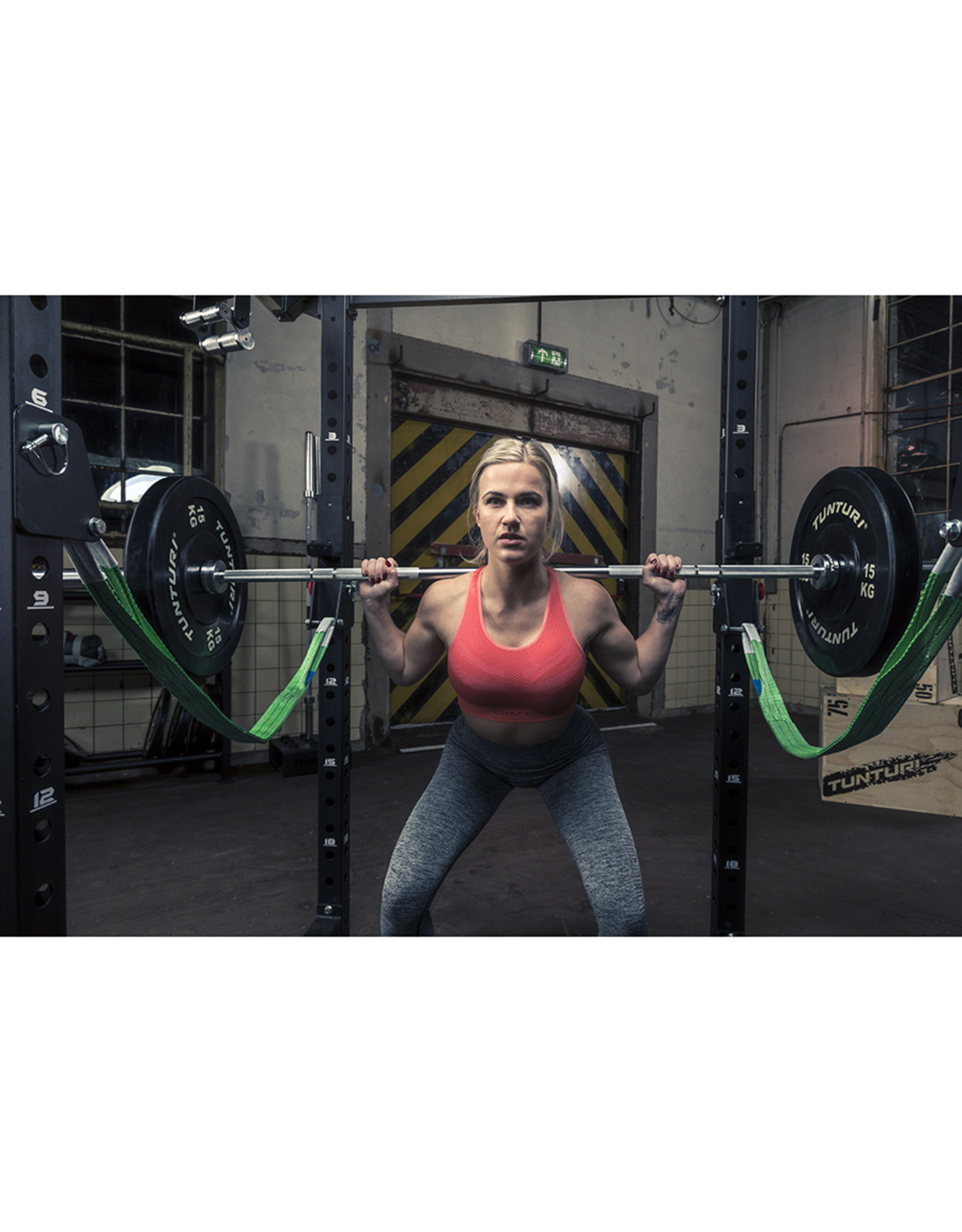 Tunturi RC20 Showroommodel  full option van € 3125,00 voor € 1999,000