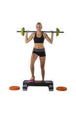 Tunturi Tunturi Aerobic Pump Set 20 kg