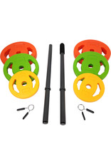 Tunturi Tunturi Aerobic Pump Set 20 kg