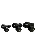 Tunturi Tunturi Neoprene Dumbellset 3Prs+Stand