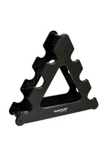 Tunturi Tunturi Neoprene Dumbellset 3Prs+Stand