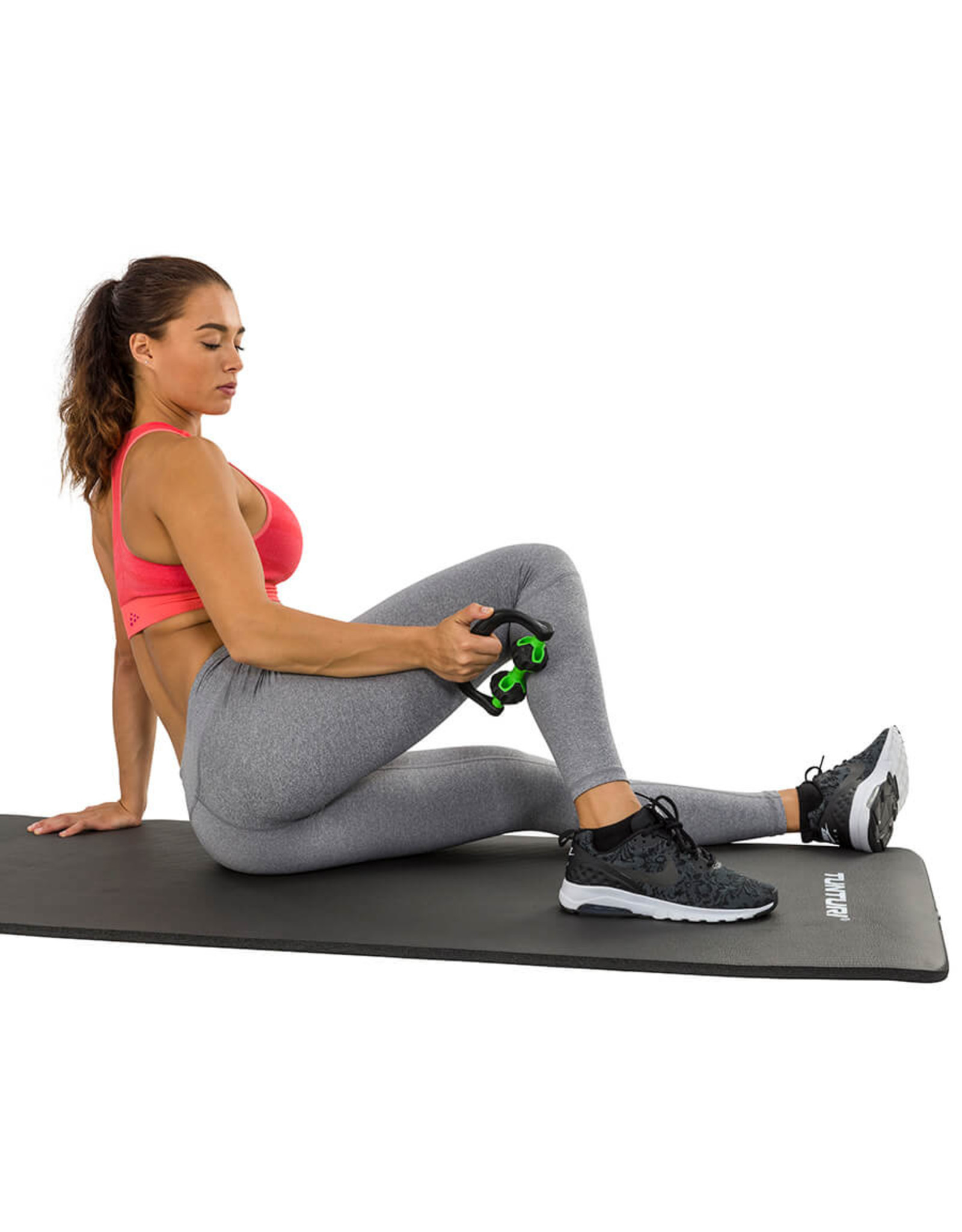 Tunturi Tunturi Double Muscle Roller Ball