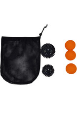 Tunturi Tunturi Massage Ball Set, 4 Balls