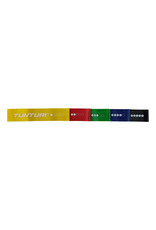 Tunturi Tunturi Mini Resistance Band Set 5pcs