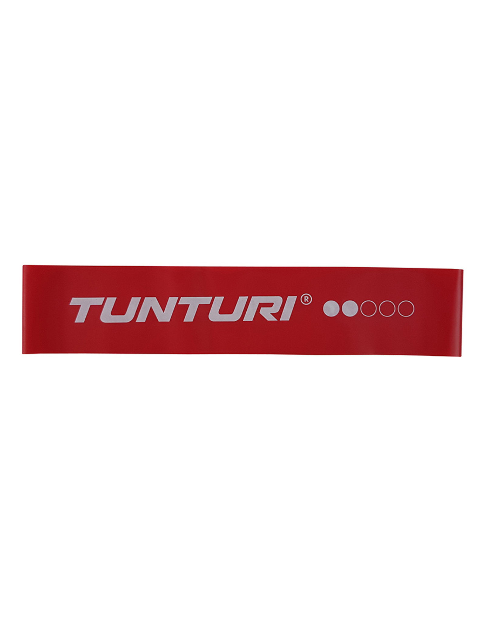 Tunturi Tunturi Mini Resistance Band Set 5pcs