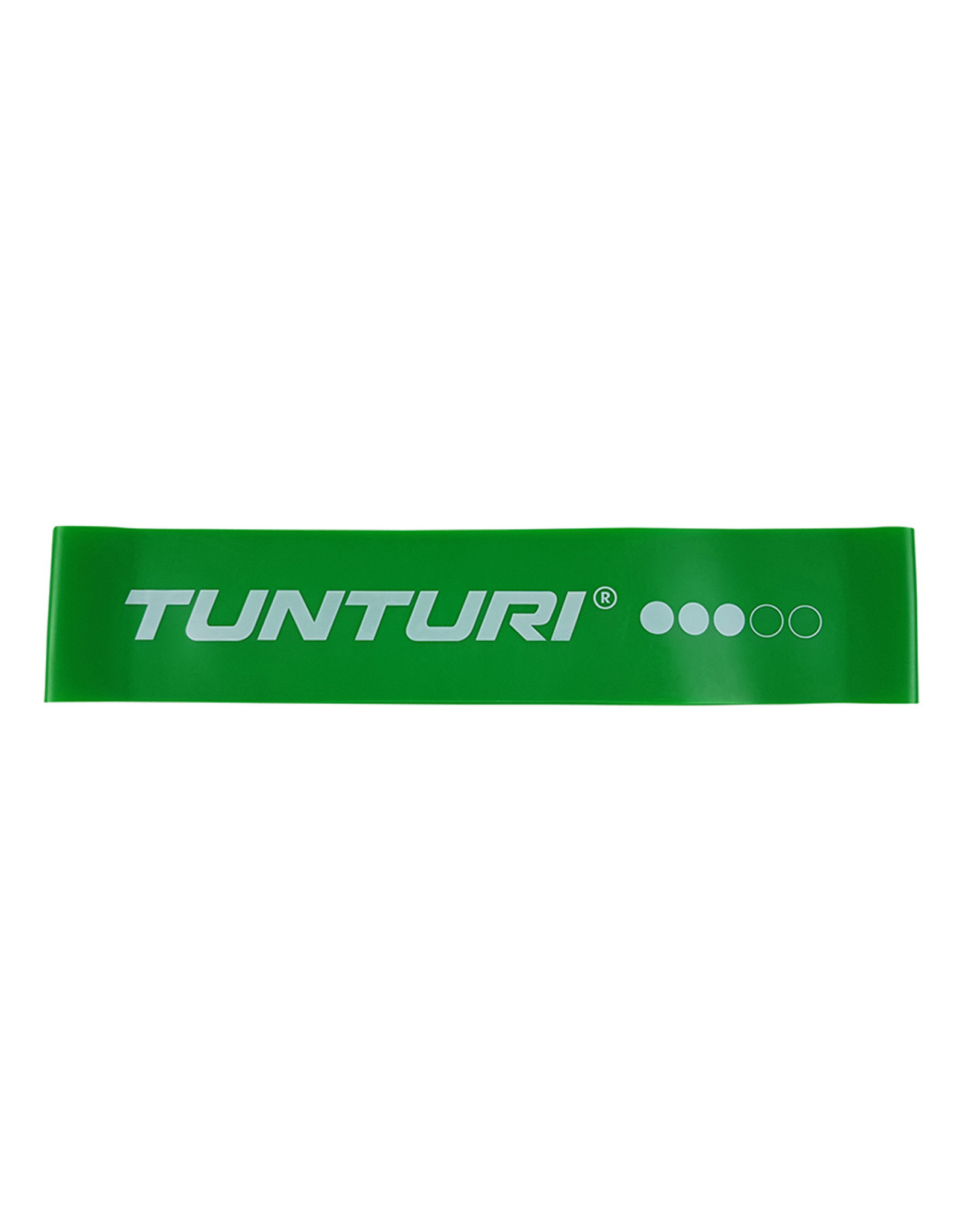 Tunturi Tunturi Mini Resistance Band Set 5pcs