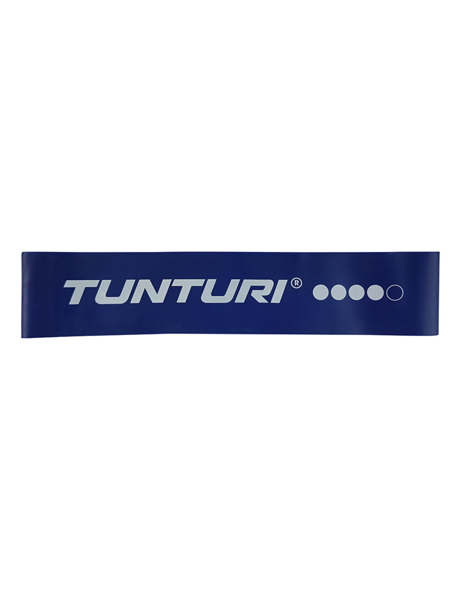 Tunturi Tunturi Mini Resistance Band Set 5pcs