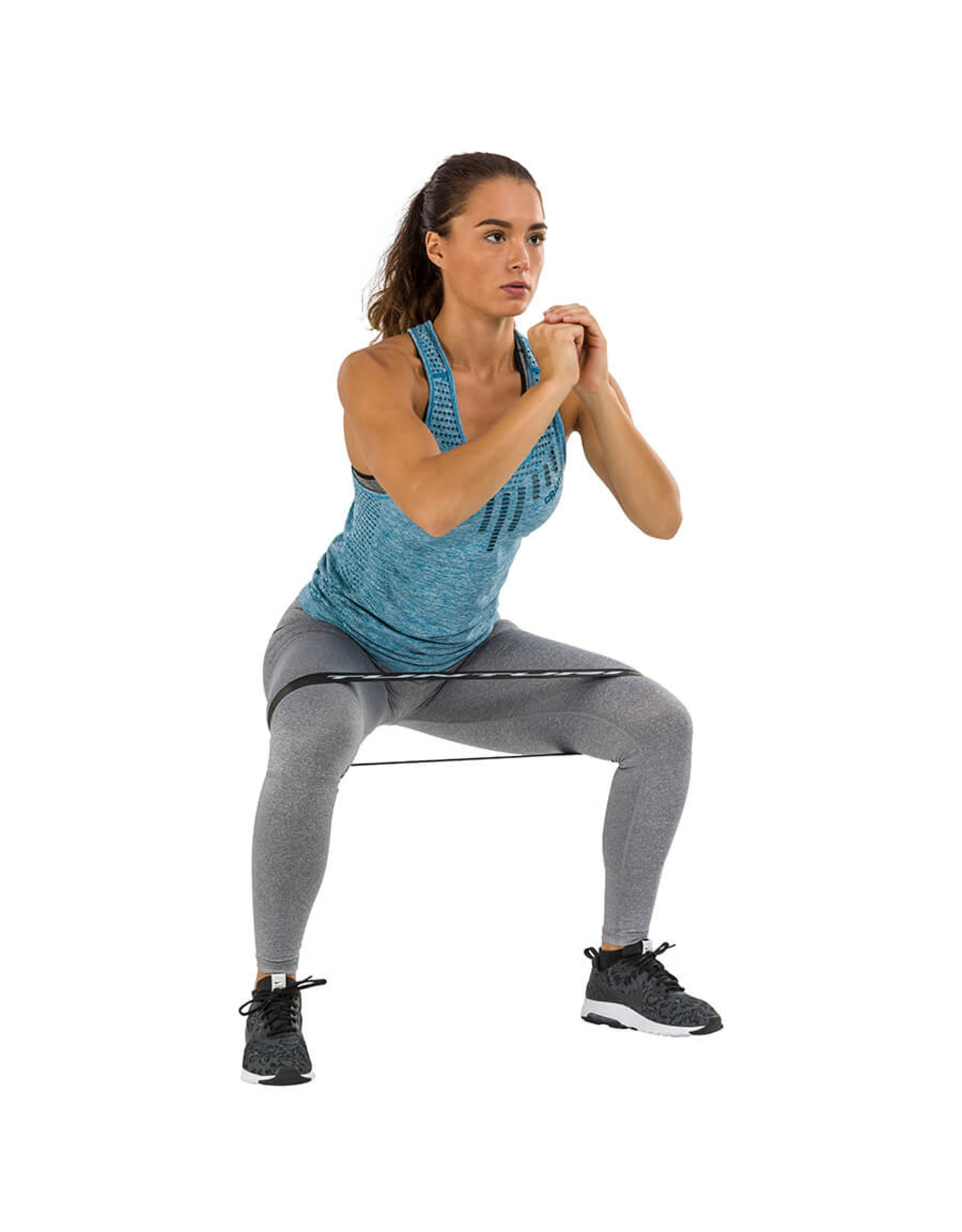 Tunturi Tunturi Mini Resistance Band Set 5pcs