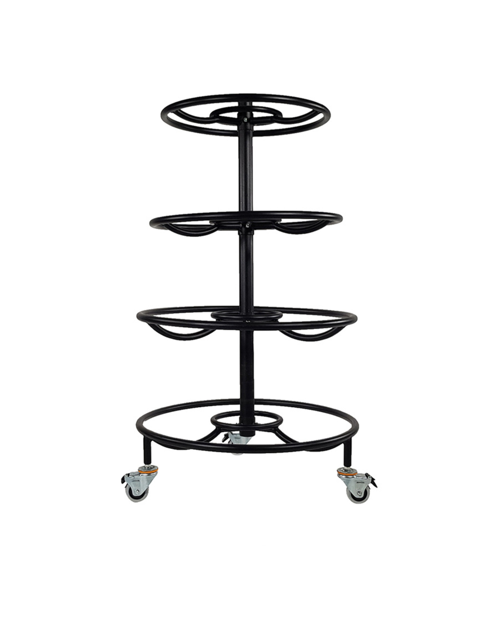 Tunturi Tunturi Wall Ball Rack (1/2) (showroommodel)