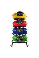 Tunturi Tunturi Wall Ball Rack (1/2) (showroommodel)