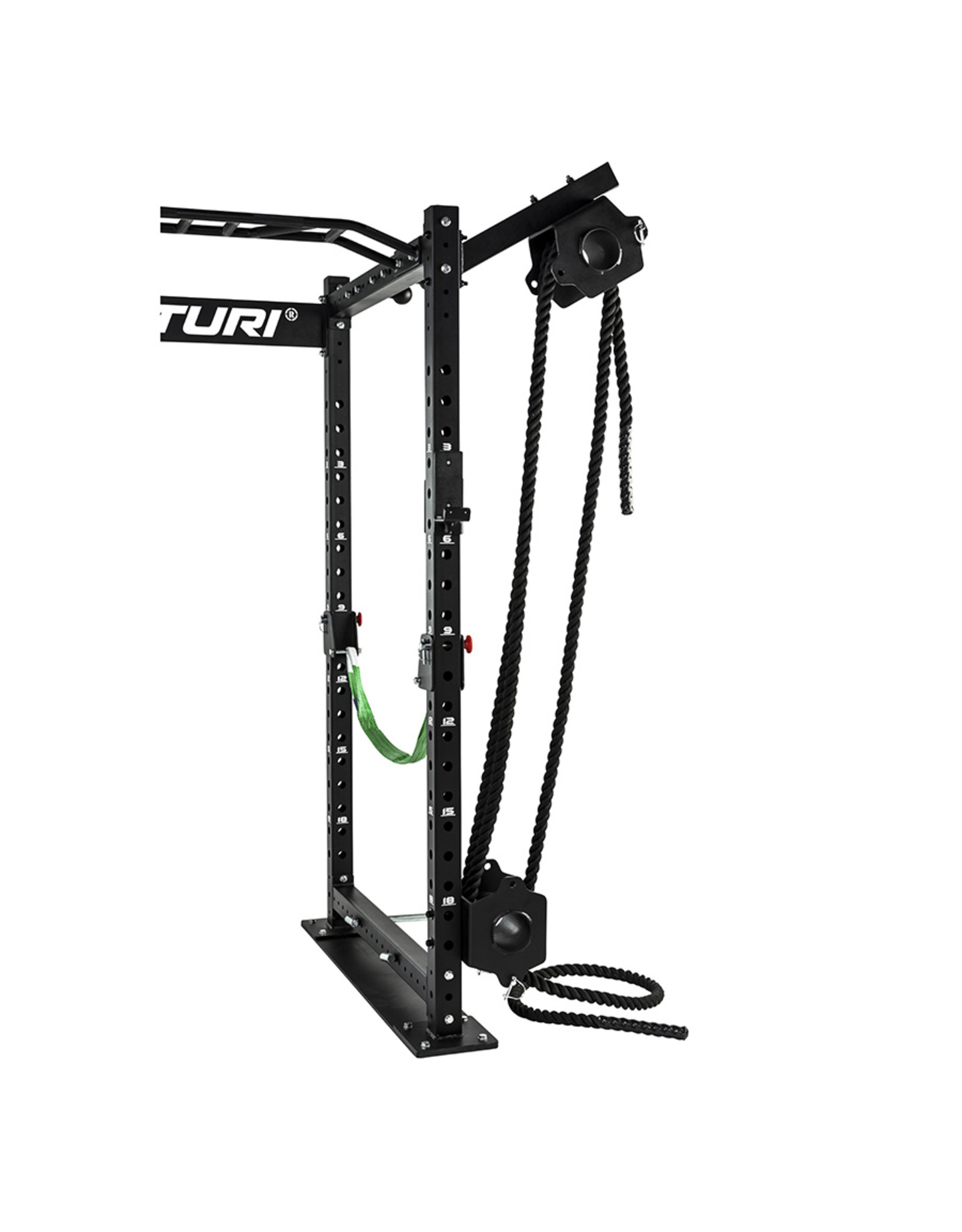 Tunturi Tunturi RC20 Pro Power Rack - Rope Trainer