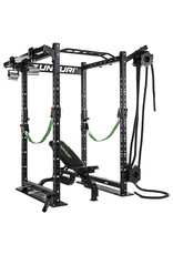 Tunturi Tunturi RC20 Pro Power Rack - Multigr Pull Sli (1/2)