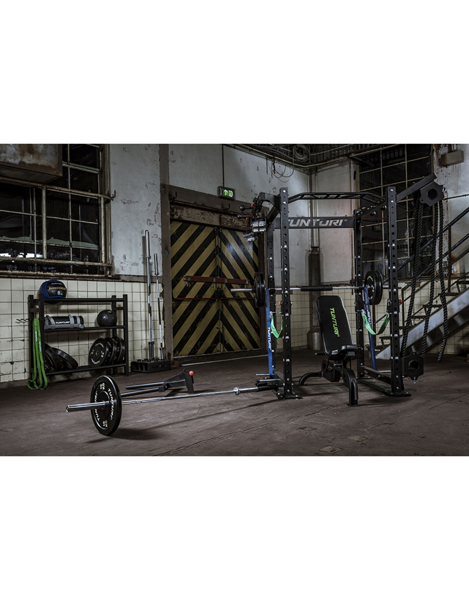 Tunturi Tunturi RC20 Rotational Core Trainer / Landmine