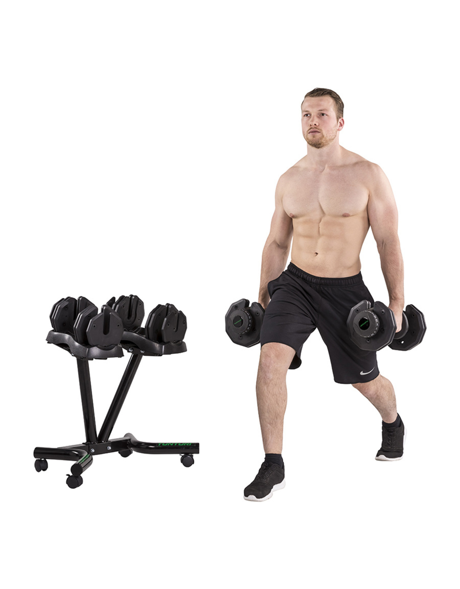 Tunturi Tunturi Selector Dumbbell 25kg