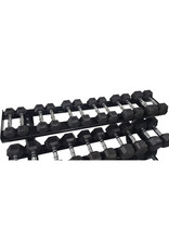 Tunturi Tunturi Dumbbell Rack Prof 3 Levels