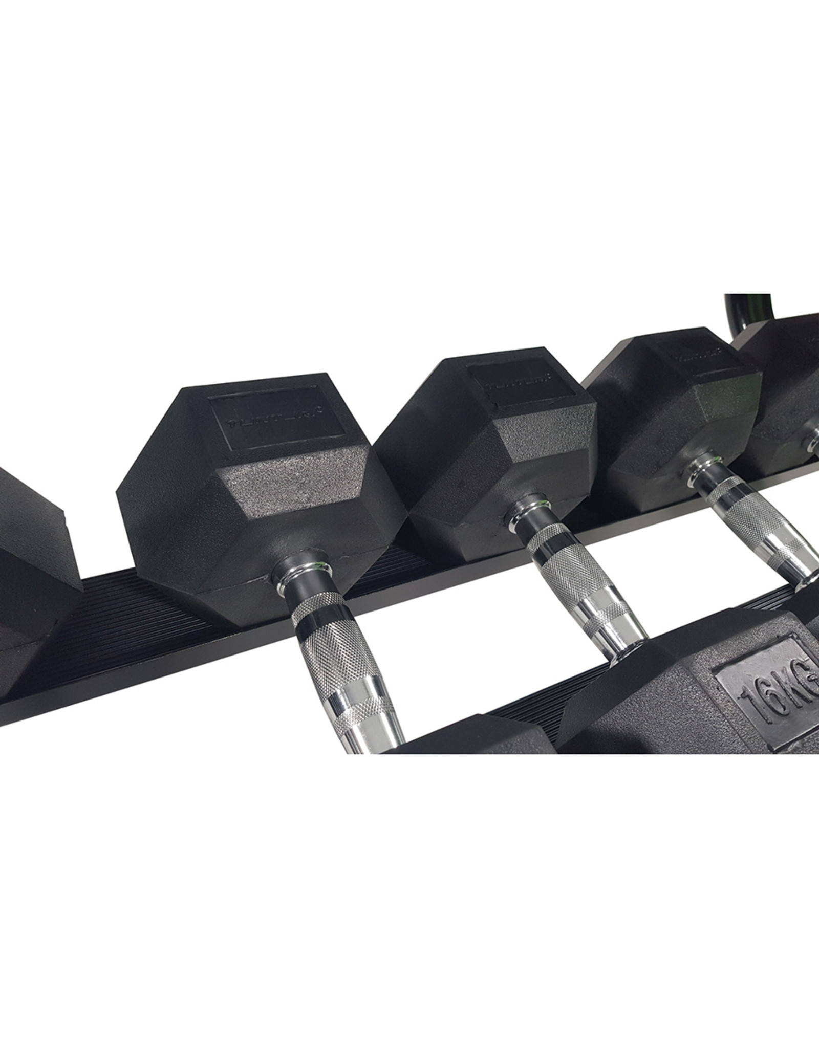 Tunturi Tunturi Dumbbell Rack Prof 3 Levels