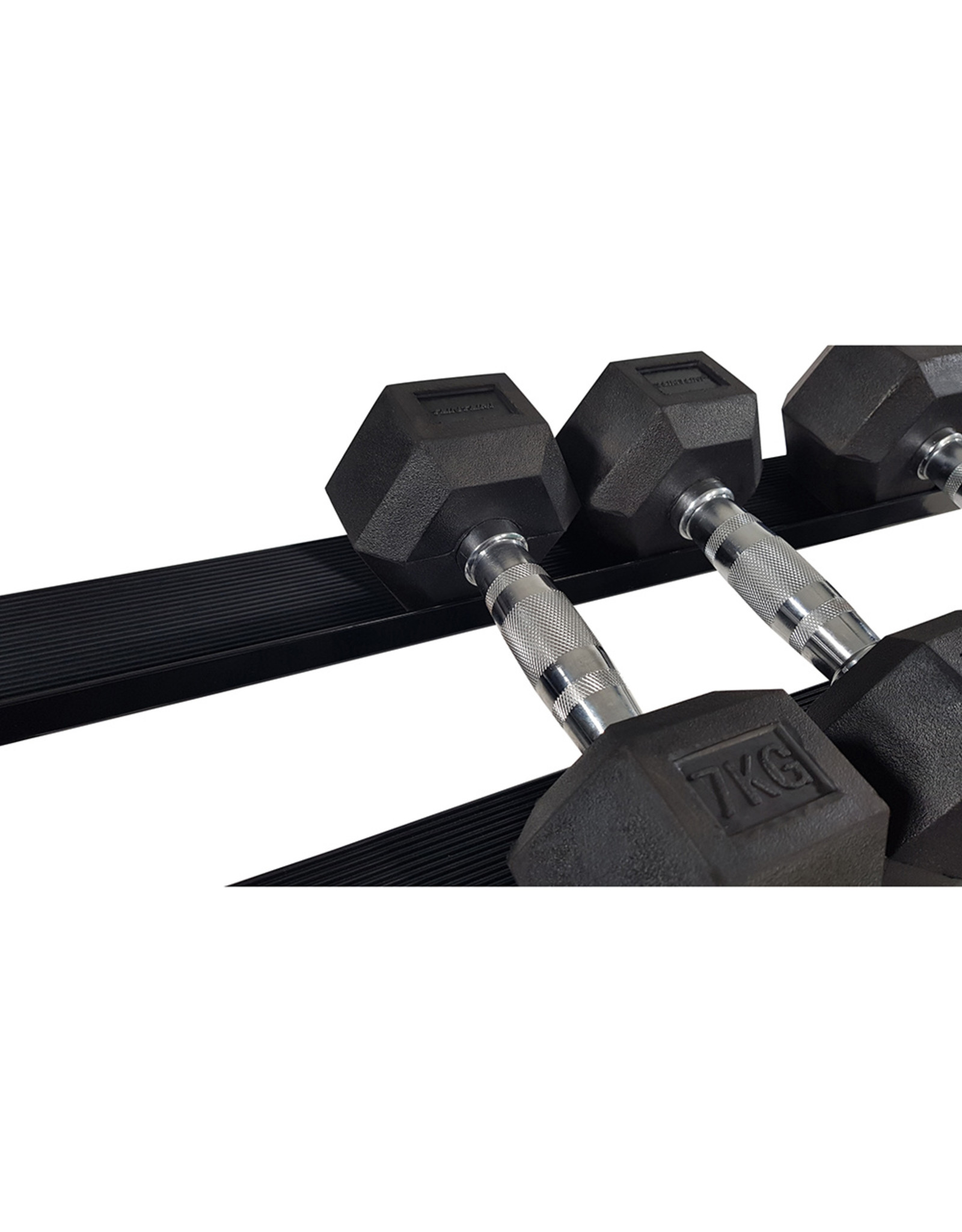 Tunturi Tunturi Dumbbell Rack Prof 2 Levels