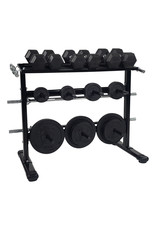 Tunturi Tunturi Disc & Dumbbell Rack