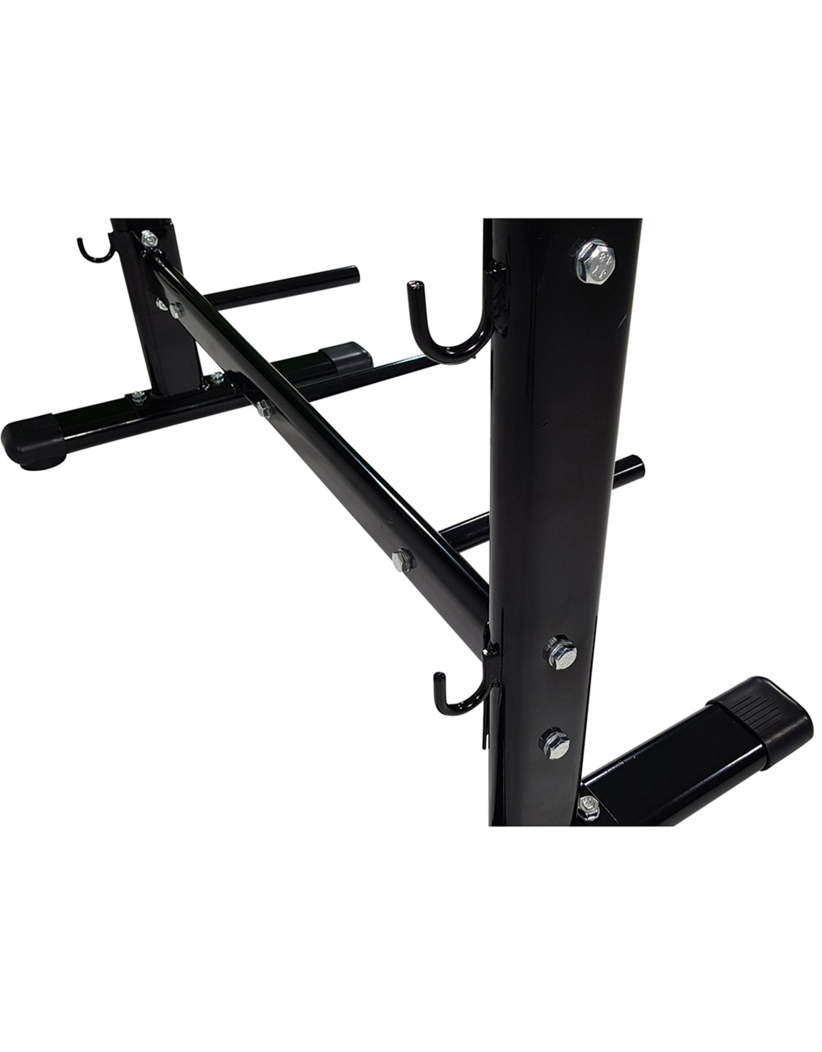 Tunturi Tunturi Disc & Dumbbell Rack