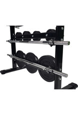 Tunturi Tunturi Disc & Dumbbell Rack
