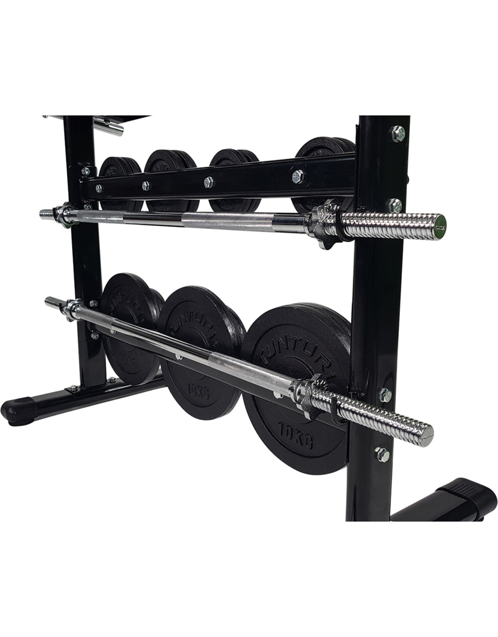 Tunturi Tunturi Disc & Dumbbell Rack