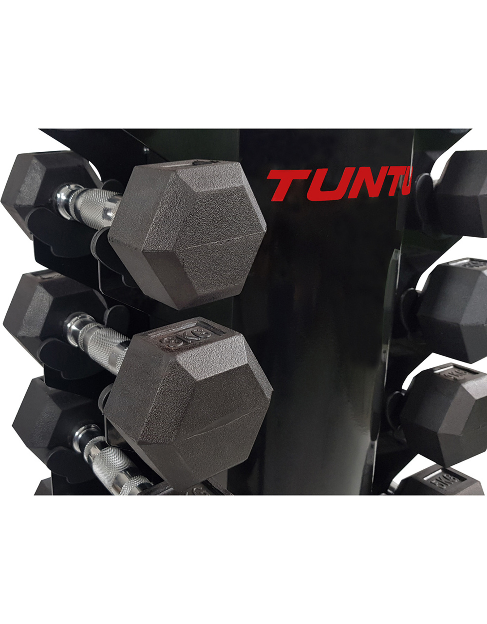 Tunturi Tunturi Dumbbell Tower