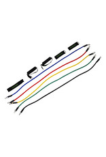 Tunturi Tunturi Exercise Multifunction Resistance Tubing Set