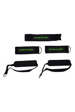 Tunturi Tunturi Exercise Multifunction Resistance Tubing Set