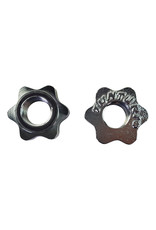 Tunturi Tunturi Banana Shaped Chrome bar, 38 cm