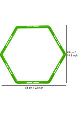 Tunturi Tunturi Agility Grid Set