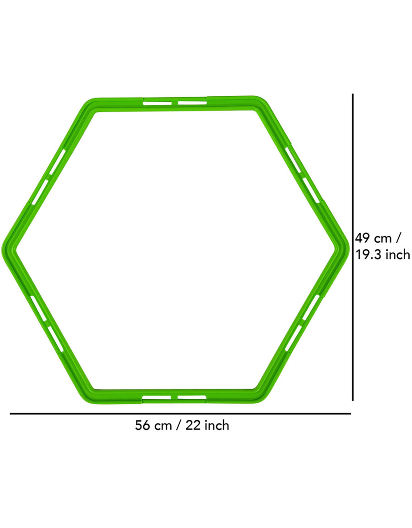 Tunturi Tunturi Agility Grid Set