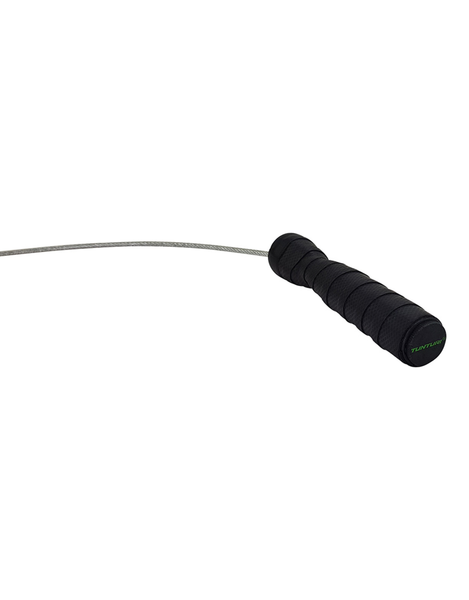 Tunturi Tunturi Steel Weighted Pro Jumprope With Sweatband