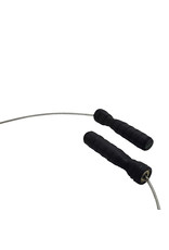 Tunturi Tunturi Steel Weighted Pro Jumprope With Sweatband