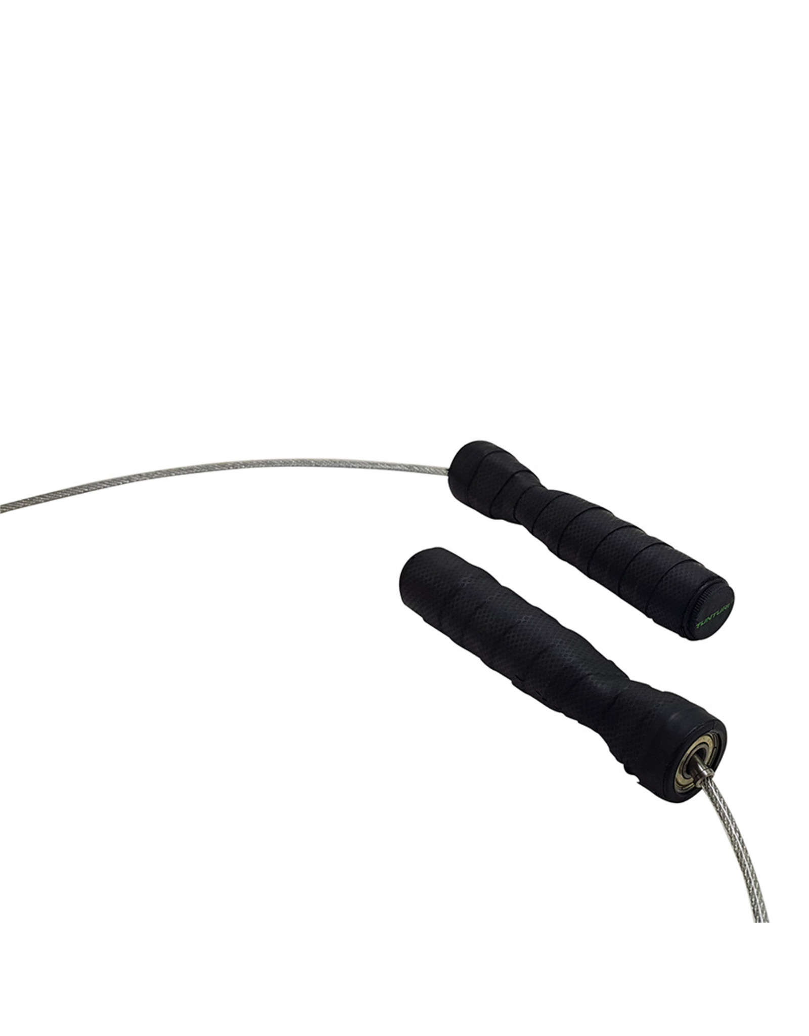 Tunturi Tunturi Steel Weighted Pro Jumprope With Sweatband