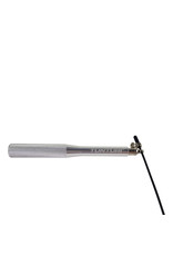 Tunturi Tunturi Jumprope Steel, Adjust. Length, Bearings, Alu Handle