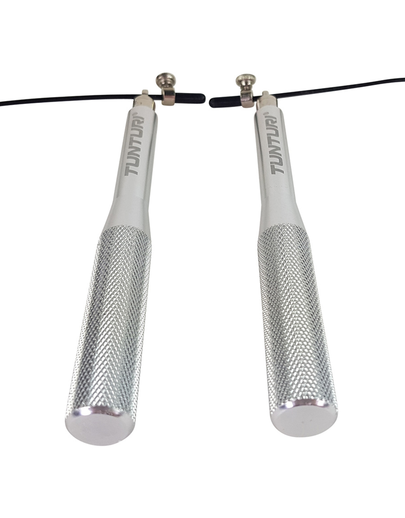 Tunturi Tunturi Jumprope Steel, Adjust. Length, Bearings, Alu Handle