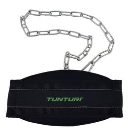 Tunturi EVA Dipping Belt With Chain