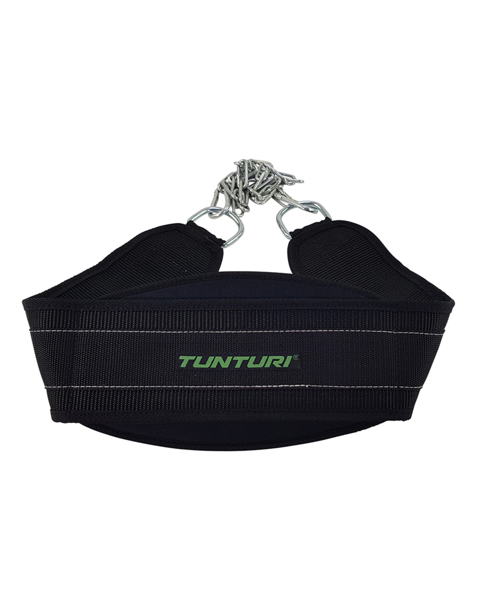 Tunturi EVA Dip belt Dip riem met ketting NiemanSports