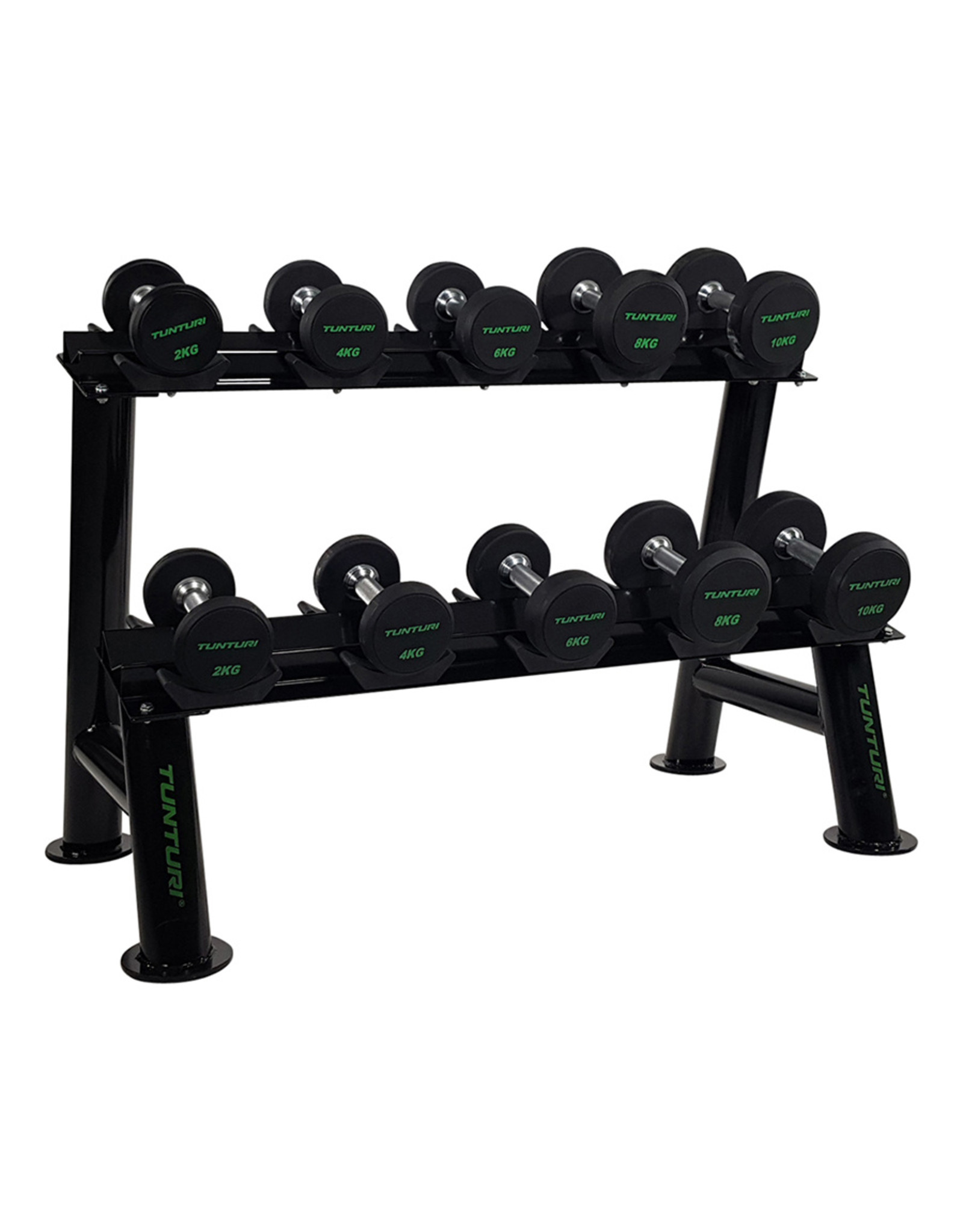 Tunturi Tunturi Pro Dumbbell Rack Stand