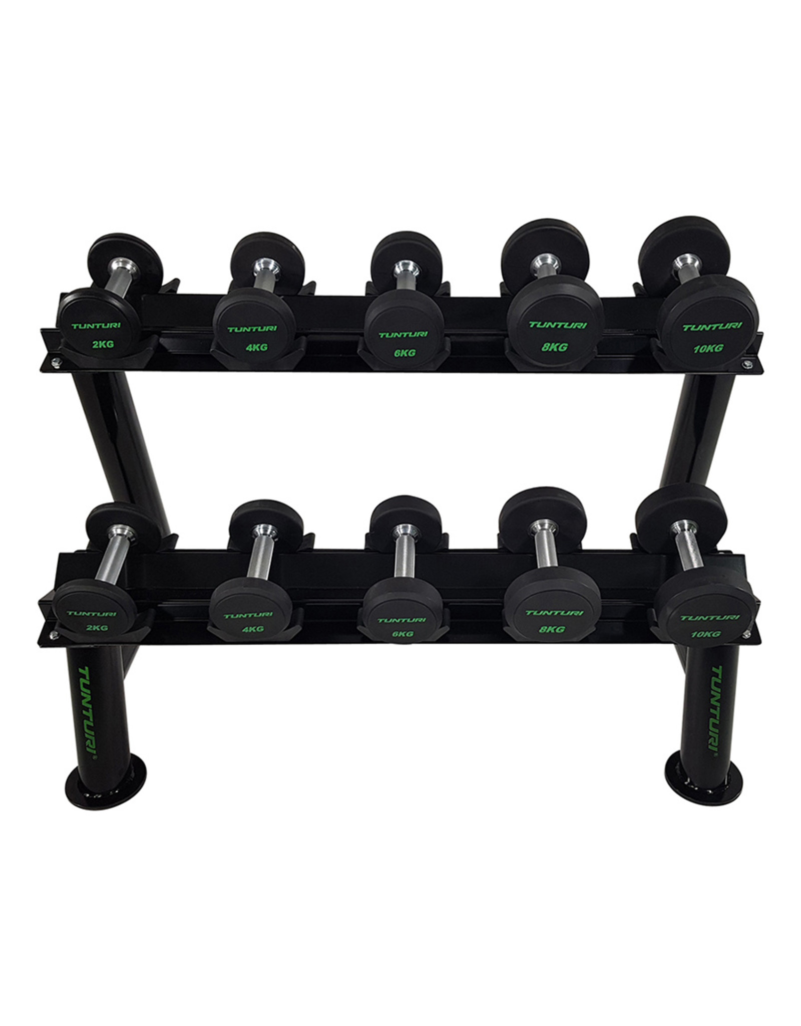 Tunturi Tunturi Pro Dumbbell Rack Stand