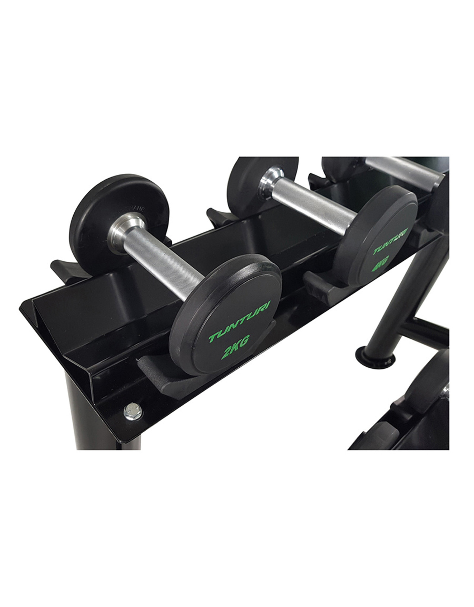 Tunturi Tunturi Pro Dumbbell Rack Stand