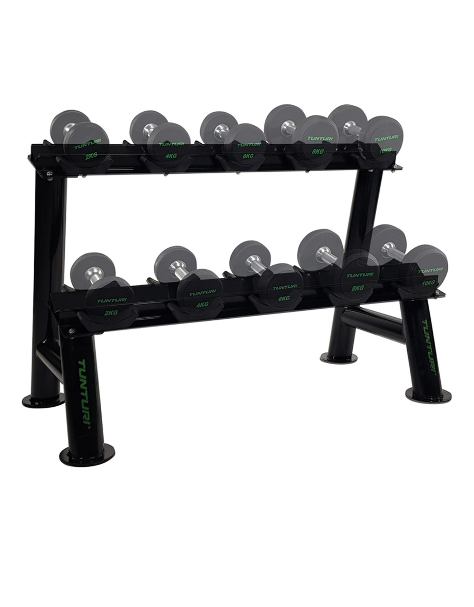 Tunturi Tunturi Pro Dumbbell Rack Stand