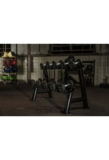 Tunturi Tunturi Pro Dumbbell Rack Plates (2pcs), Incl 5 Saddles