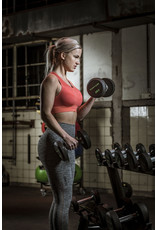 Tunturi Tunturi Pro Dumbbell Rack Plates (2pcs), Incl 5 Saddles