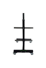 Tunturi Tunturi Upright Bumper Plate Rack