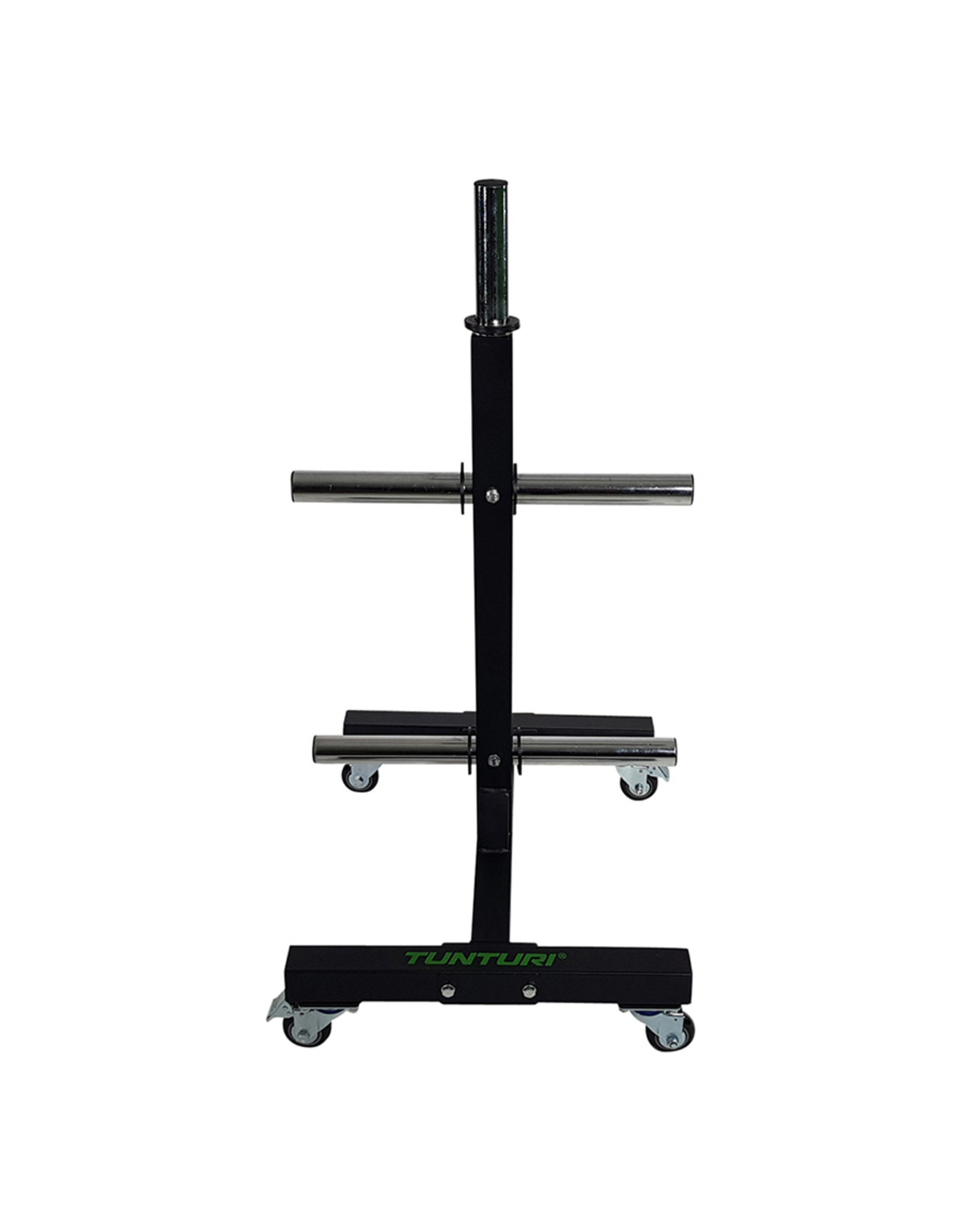 Tunturi Tunturi Upright Bumper Plate Rack
